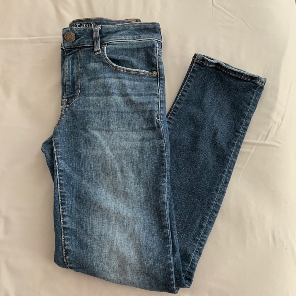 American Eagle Skinny Jeans